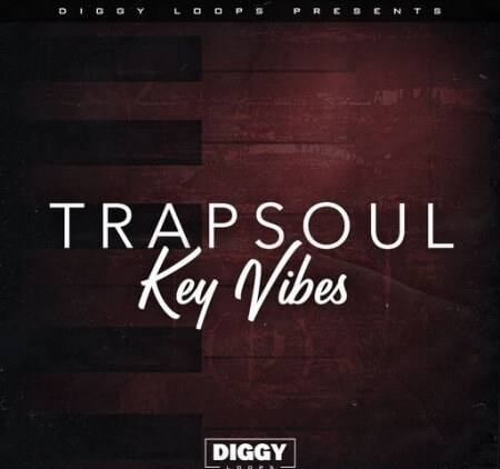 Diggy Loops Trap Soul Key Vibes WAV